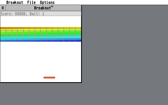 Atari Falcon030 Extra Programs Rev. D atari screenshot